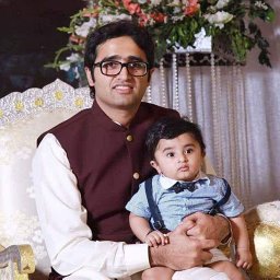 Hassan Abbas Khan