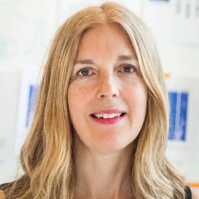 Leslie B. Vosshall