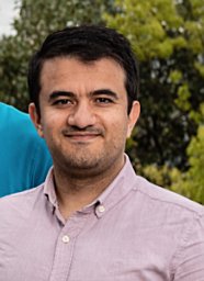 Ashkan Ojaghi