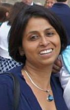 Mahasweta Girgenrath