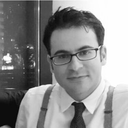 Alireza M. Kia