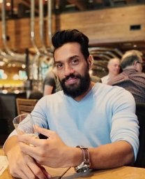 Sunil Vasu Kalmady