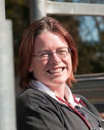 Alison Holdhus Small