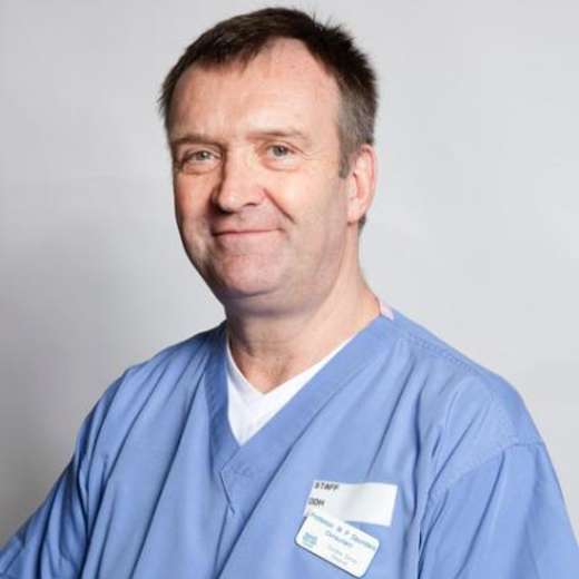 William Saunders