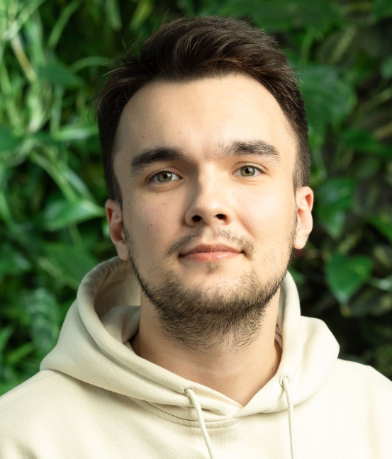 Gleb Rodionov
