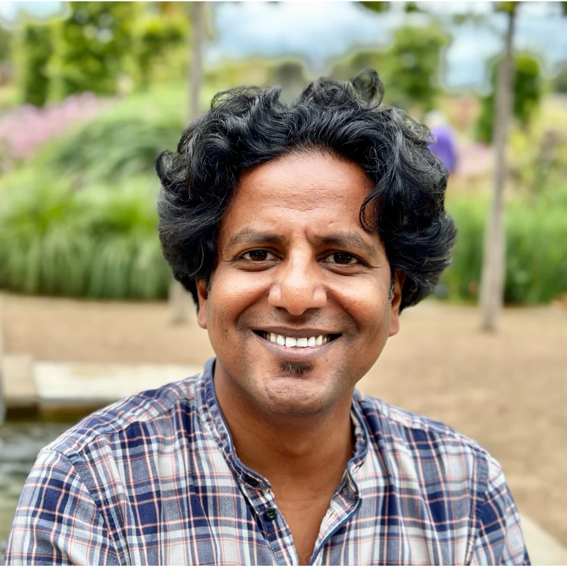 Sridhar Vasudevan