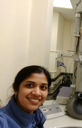 Anu V. Chandran