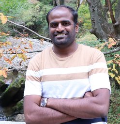 Vaikundamoorthy Ramalingam