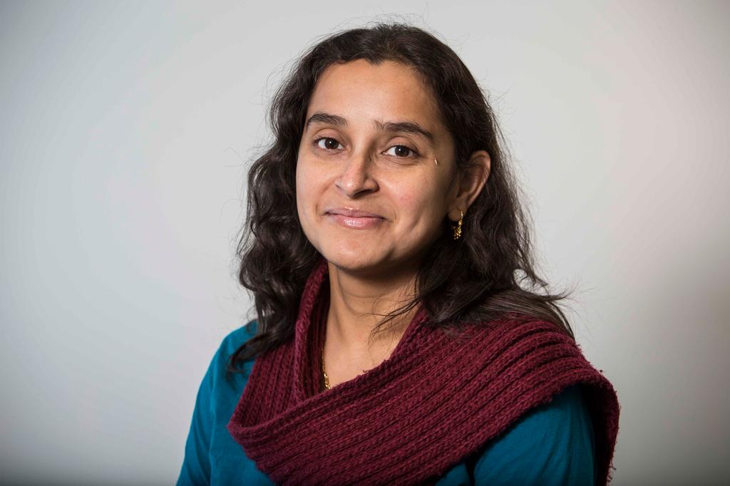 Ananya Bhattacharya