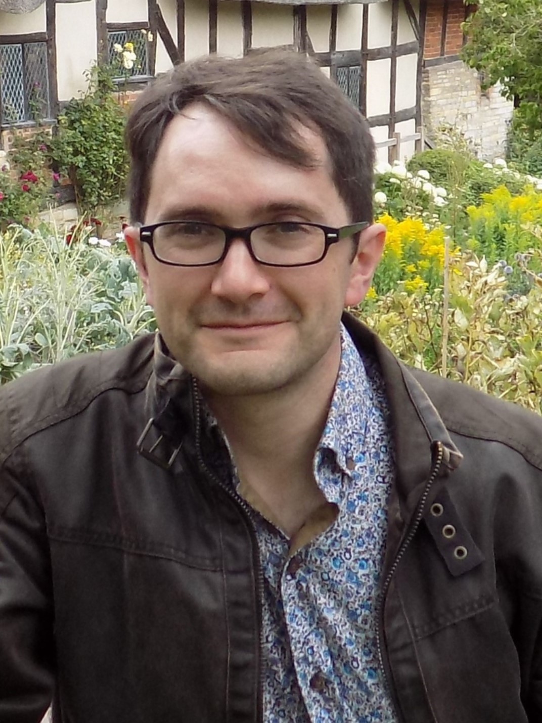 Stephen Purcell