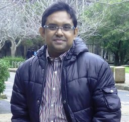 Dr Rajdip Dey