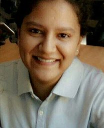 Dharitri B. Ramanlal