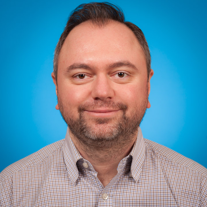Nicholas Vozoris