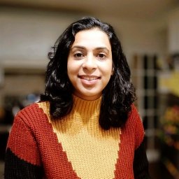 Ashley Varghese
