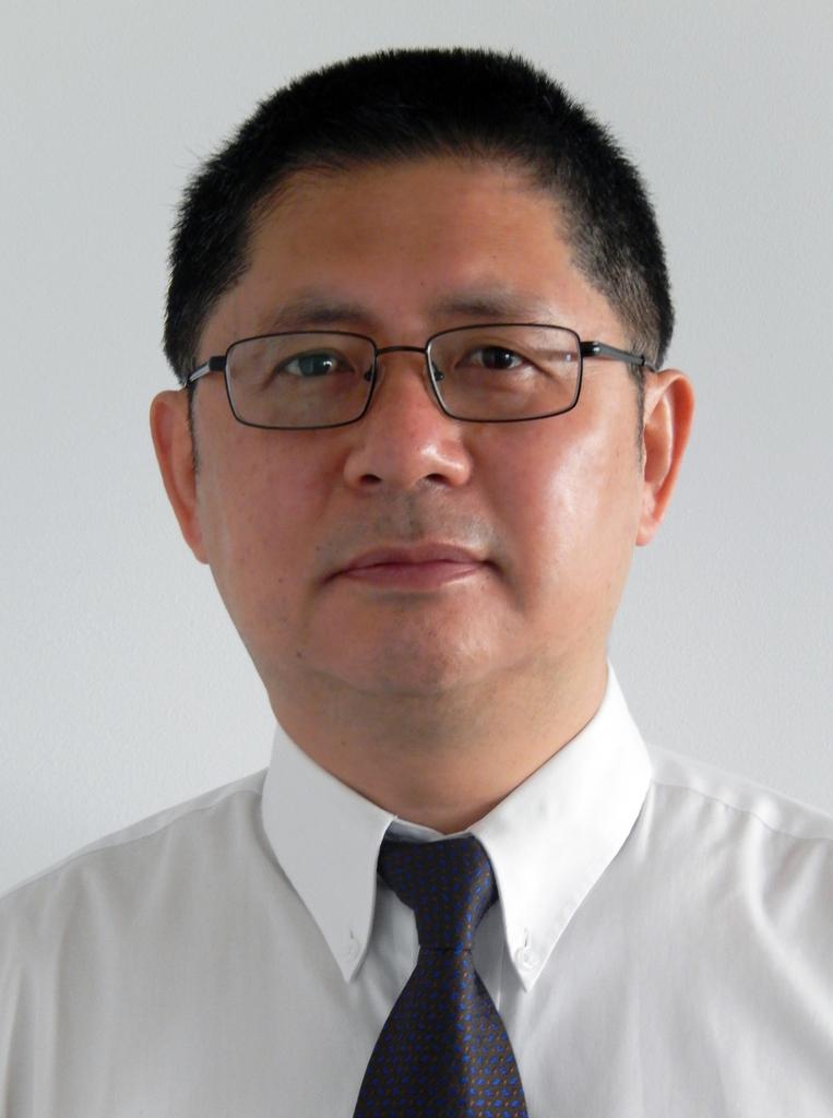 Xibin Zhang