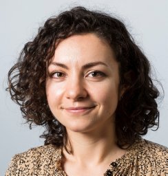 Oleksandra Ivashchenko