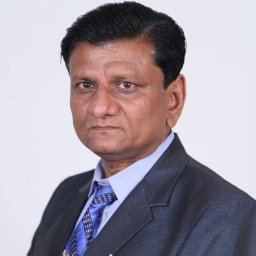 Kanuprasad D. Patel