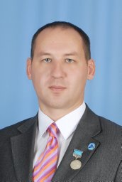 Dmitriy Khrustalev