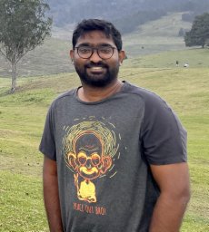 Anudeep Peddi