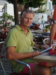 Richard John Brindle