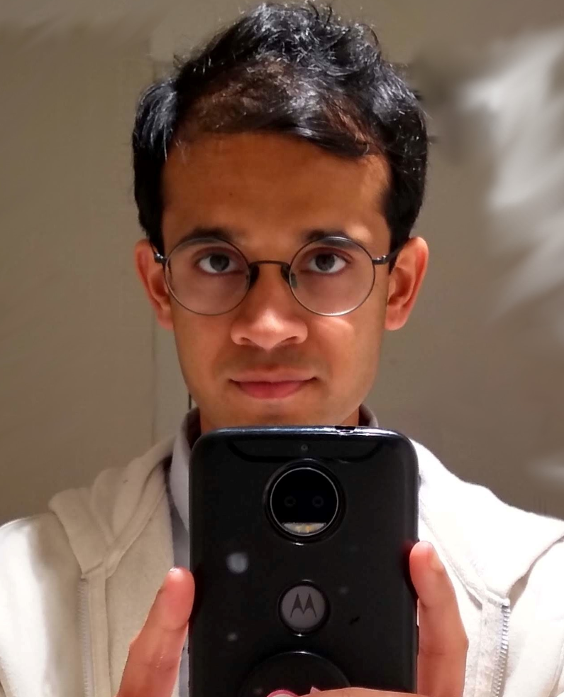 Aravindh Mahendran