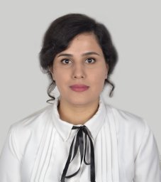 Zahra Pashaei