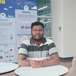 Rajesh Kannan Arasappan