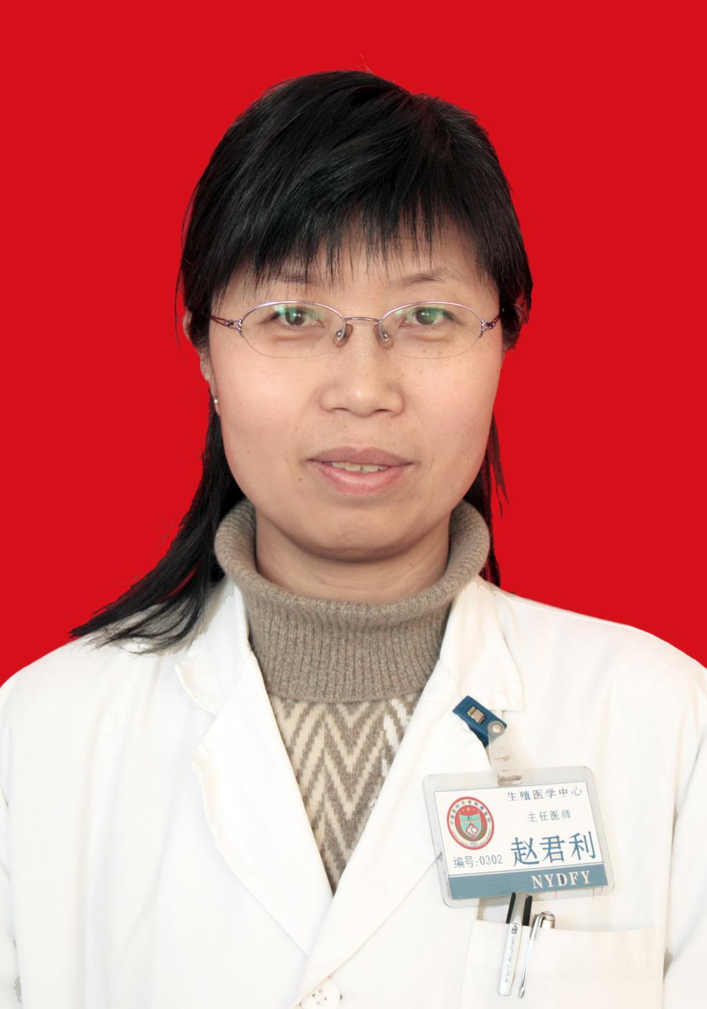 Junli Zhao