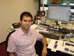 Seyed Alireza Salami