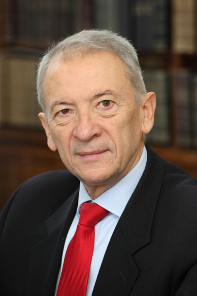 Luis A. Oro
