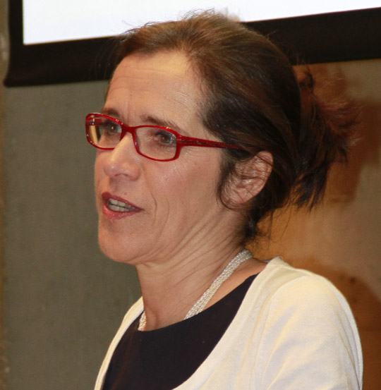 Isabelle Thomas