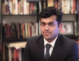 Ghosh Rudresh