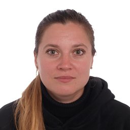 Iryna Maksymchuk
