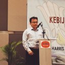 Toni Toharudin