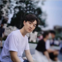 Songzhou Yang