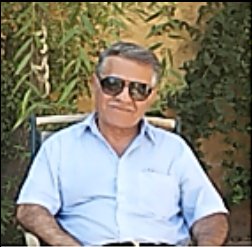 Mohammadreza Mobasheri