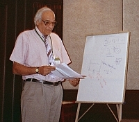 A. W. Date
