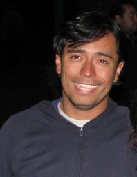 Carlos Vasquez-Almazan