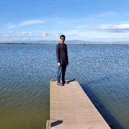 Vinay B. Ramakrishnaiah