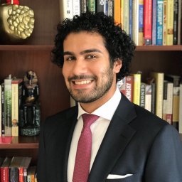 Eric P. Grewal