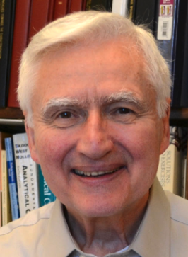 Paul Vouros