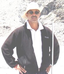 Milap C Sharma