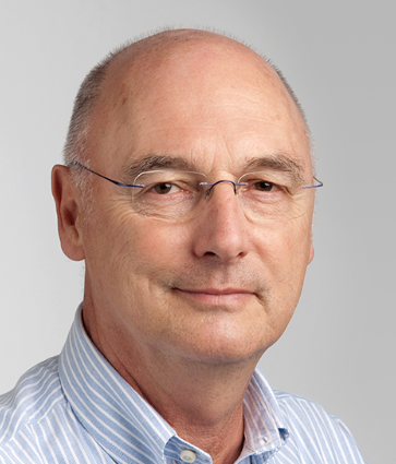 Bernard Waeber