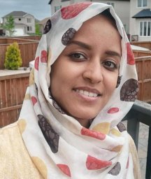 Samah Ahmed