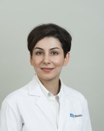 Mersedeh Bahr Hosseini