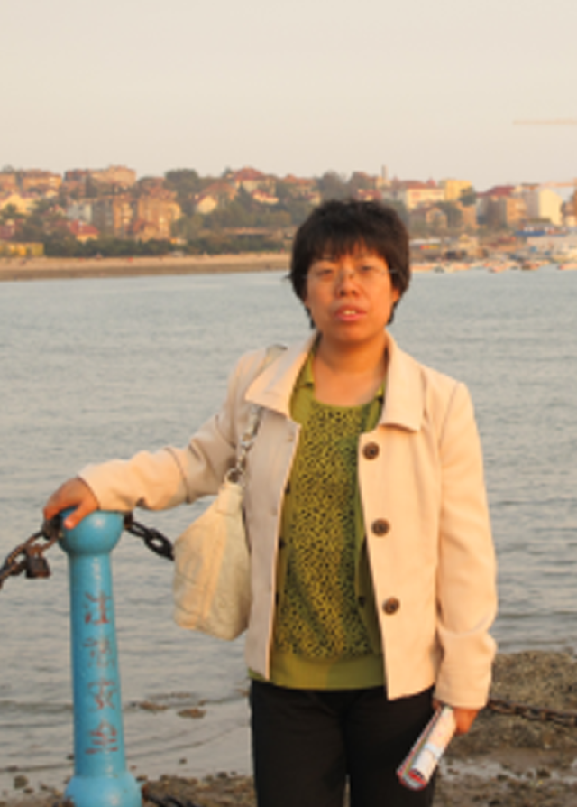 Shuxia Yin