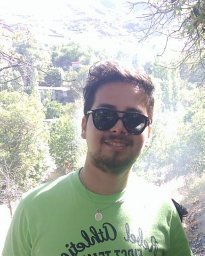 Elyas Larkermani