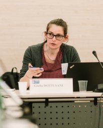 Giulia M. Dotti Sani