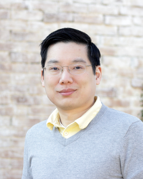 Bert Huang