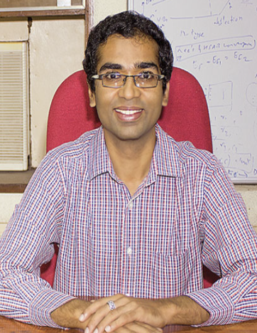 Tiju Thomas